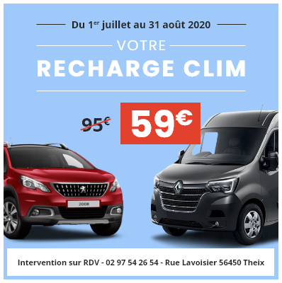 Offre Accessoires - Renault